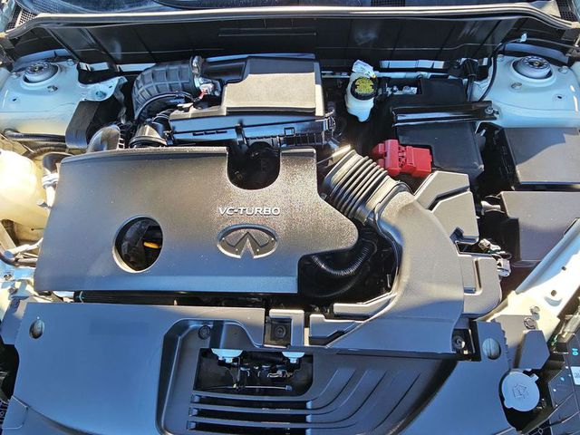 2019 INFINITI QX50 ESSENTIAL FWD