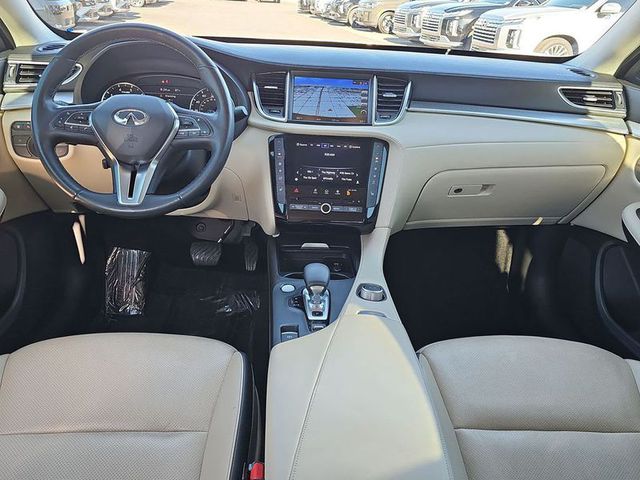 2019 INFINITI QX50 ESSENTIAL FWD