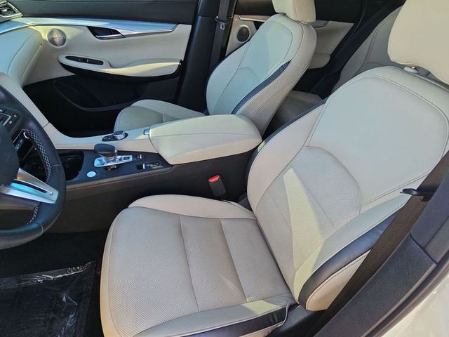 2019 INFINITI QX50 ESSENTIAL FWD
