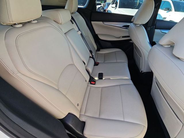 2019 INFINITI QX50 ESSENTIAL FWD