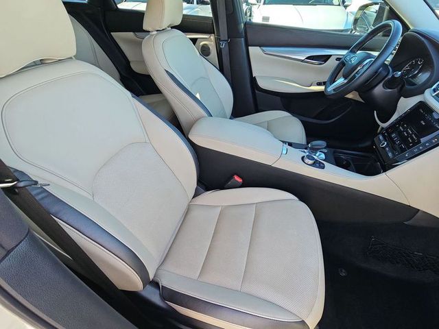 2019 INFINITI QX50 ESSENTIAL FWD