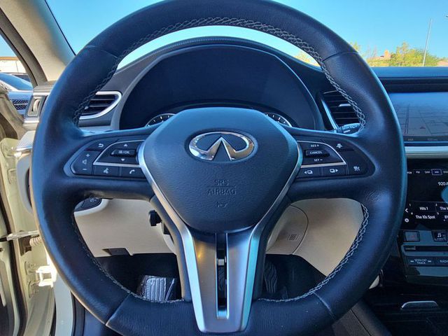 2019 INFINITI QX50 ESSENTIAL FWD