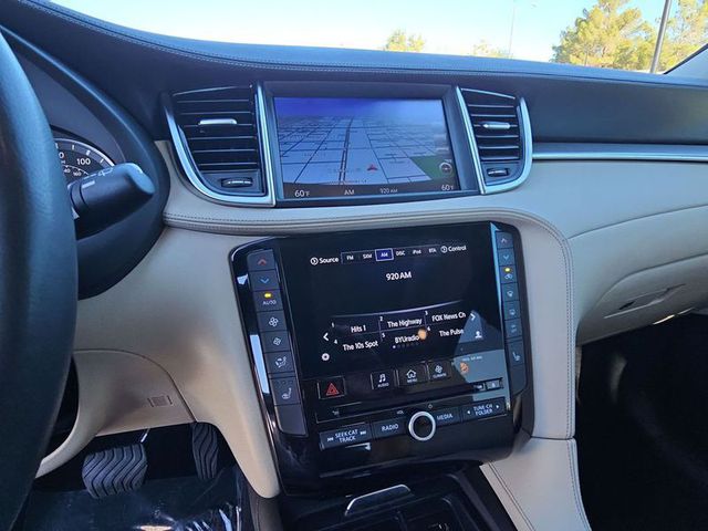 2019 INFINITI QX50 ESSENTIAL FWD