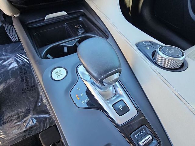2019 INFINITI QX50 ESSENTIAL FWD