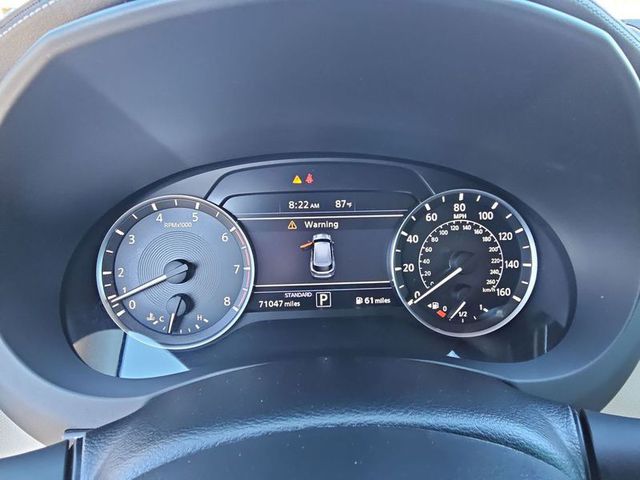 2019 INFINITI QX50 ESSENTIAL FWD