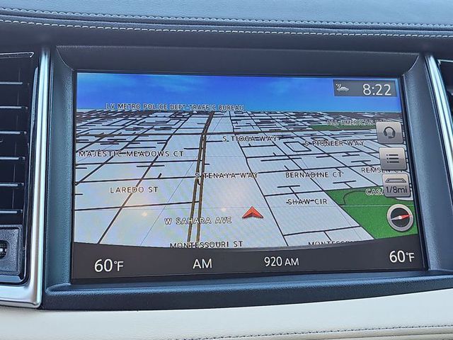 2019 INFINITI QX50 ESSENTIAL FWD