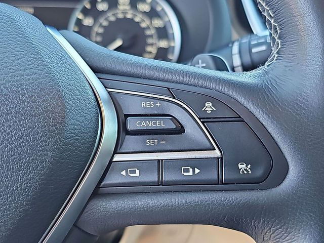 2019 INFINITI QX50 ESSENTIAL FWD