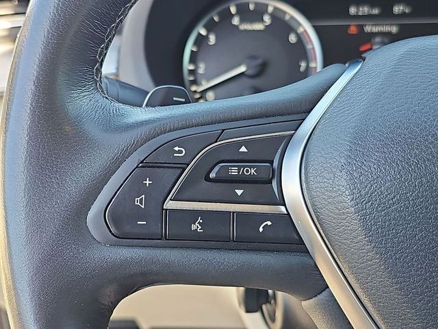 2019 INFINITI QX50 ESSENTIAL FWD
