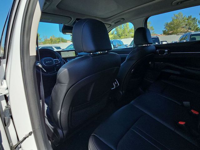 2023 Kia Sorento S FWD
