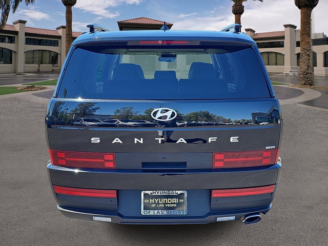 2024 Hyundai Santa Fe SEL AWD