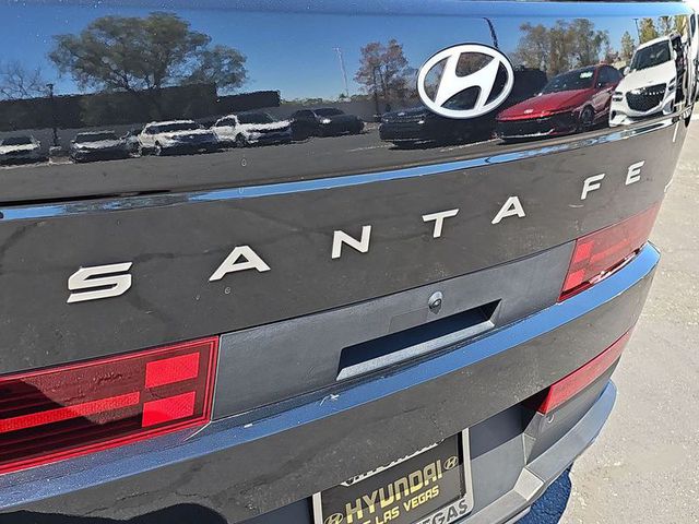 2024 Hyundai Santa Fe SEL AWD