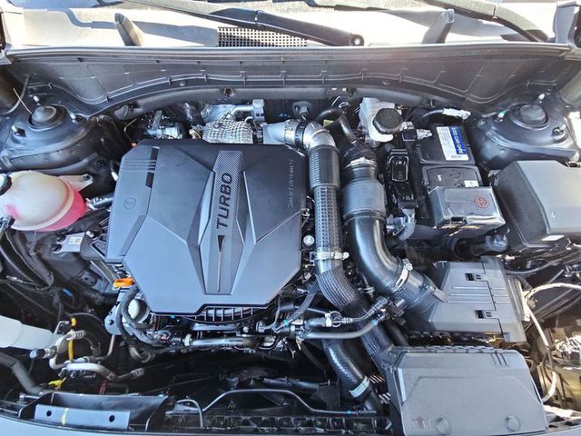 2024 Hyundai Santa Fe SEL AWD