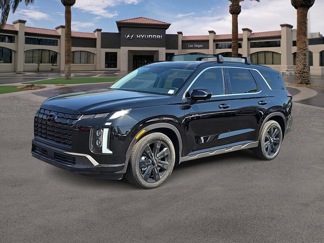 2025 Hyundai Palisade XRT AWD