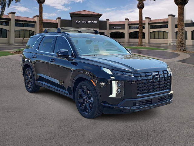 2025 Hyundai Palisade XRT AWD