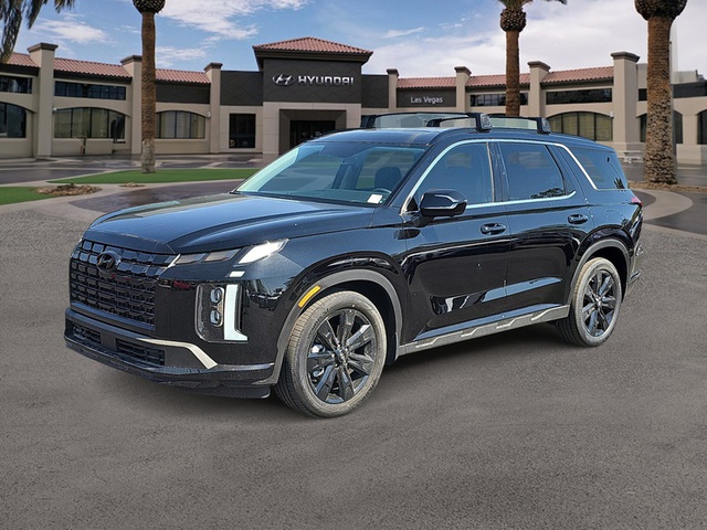 2025 Hyundai Palisade XRT AWD