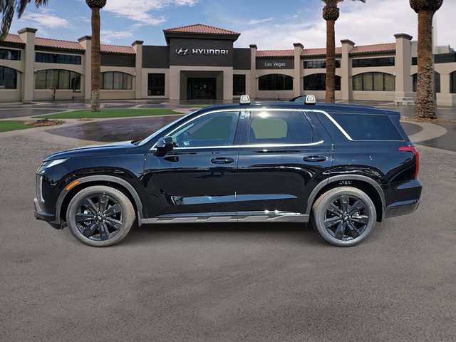 2025 Hyundai Palisade XRT AWD