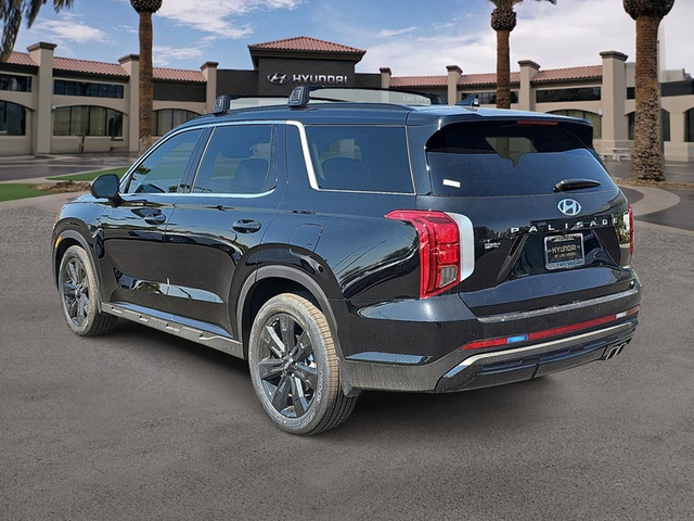 2025 Hyundai Palisade XRT AWD
