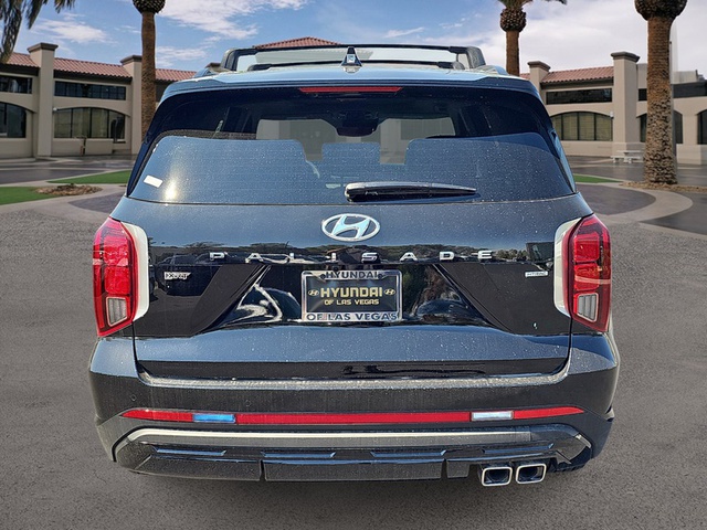 2025 Hyundai Palisade XRT AWD