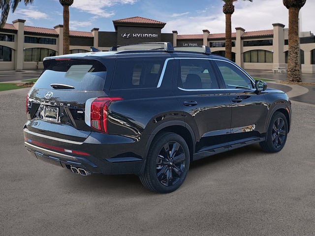 2025 Hyundai Palisade XRT AWD