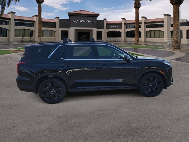 2025 Hyundai Palisade XRT AWD