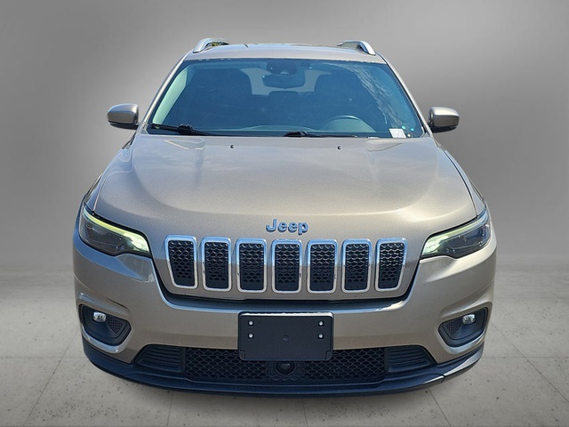 2021 Jeep Cherokee Latitude Lux FWD
