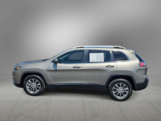 2021 Jeep Cherokee Latitude Lux FWD