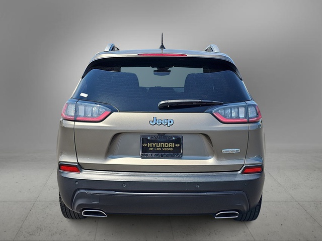 2021 Jeep Cherokee Latitude Lux FWD