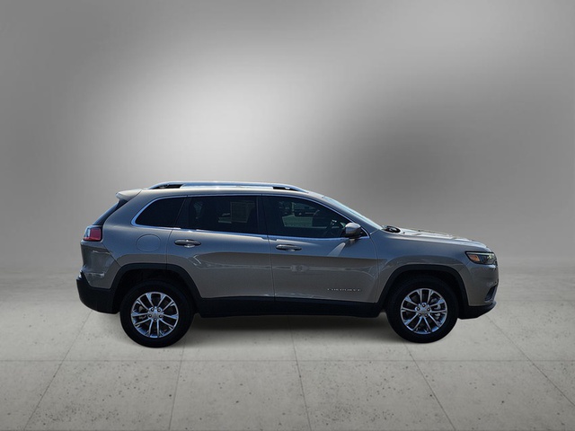 2021 Jeep Cherokee Latitude Lux FWD