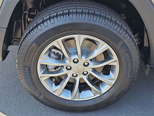 2021 Jeep Cherokee Latitude Lux FWD