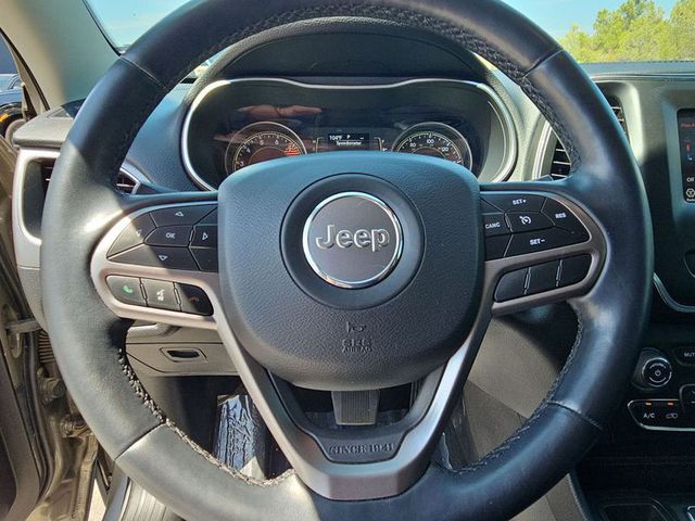 2021 Jeep Cherokee Latitude Lux FWD