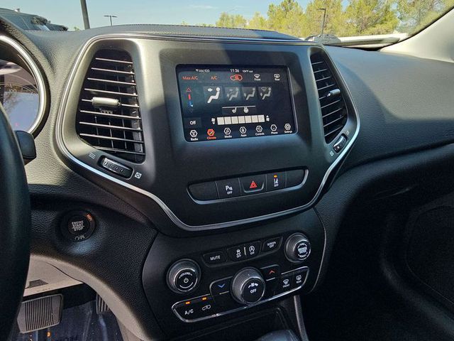 2021 Jeep Cherokee Latitude Lux FWD