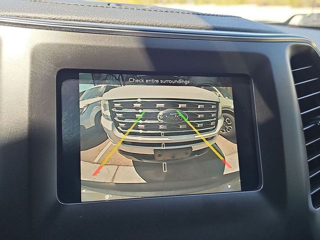 2021 Jeep Cherokee Latitude Lux FWD