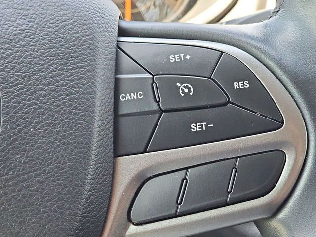 2021 Jeep Cherokee Latitude Lux FWD