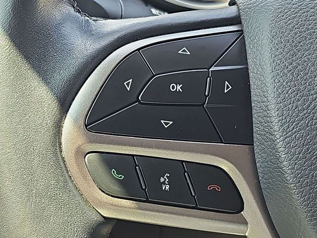 2021 Jeep Cherokee Latitude Lux FWD