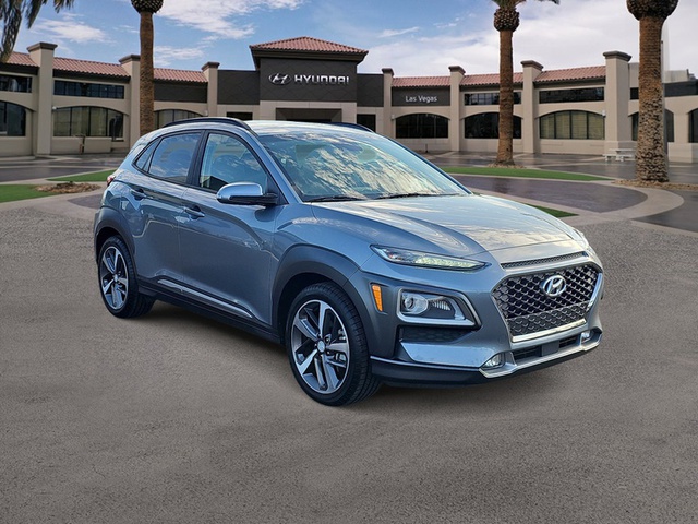 2019 Hyundai Kona Ultimate 1.6T