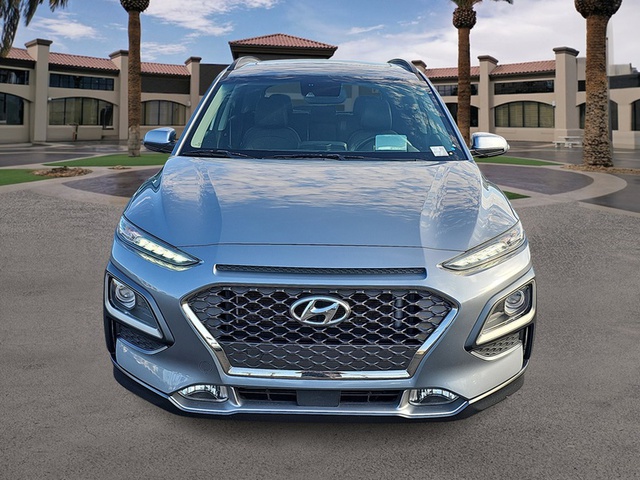 2019 Hyundai Kona Ultimate 1.6T