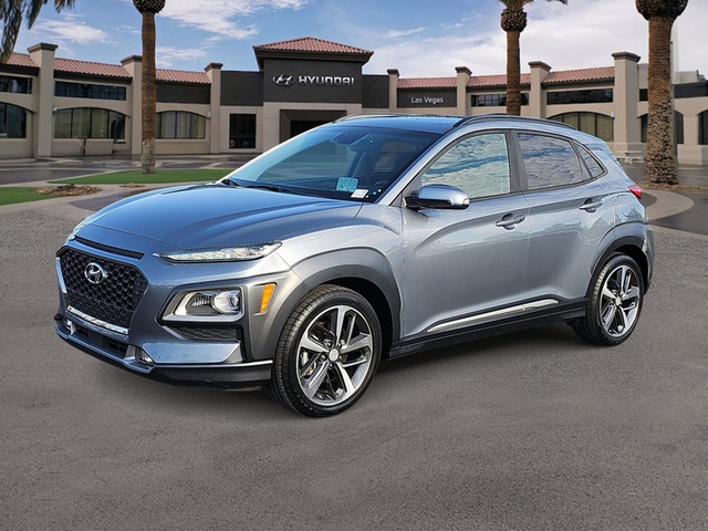 2019 Hyundai Kona Ultimate 1.6T
