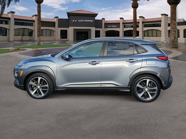 2019 Hyundai Kona Ultimate 1.6T