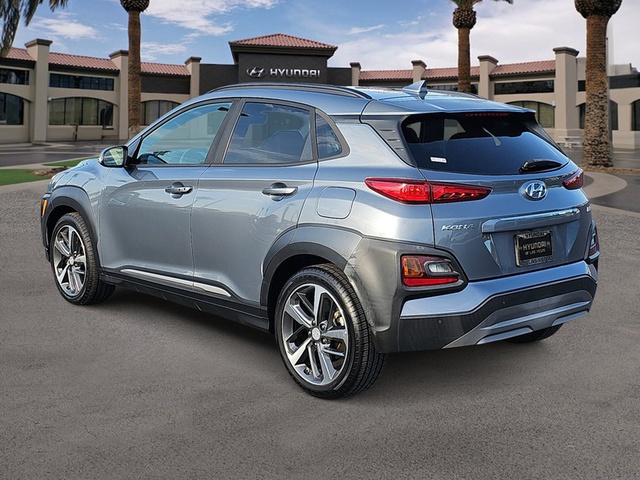 2019 Hyundai Kona Ultimate 1.6T