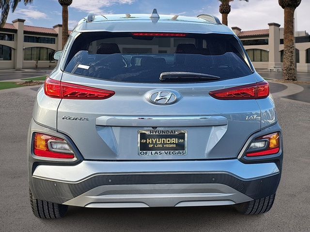 2019 Hyundai Kona Ultimate 1.6T