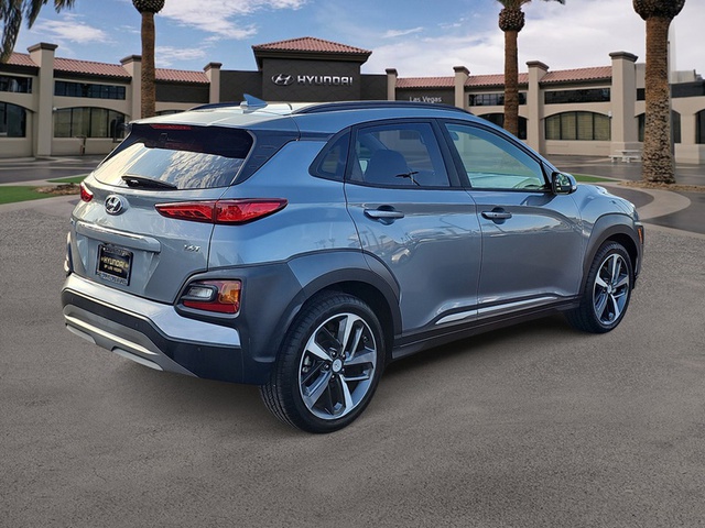 2019 Hyundai Kona Ultimate 1.6T