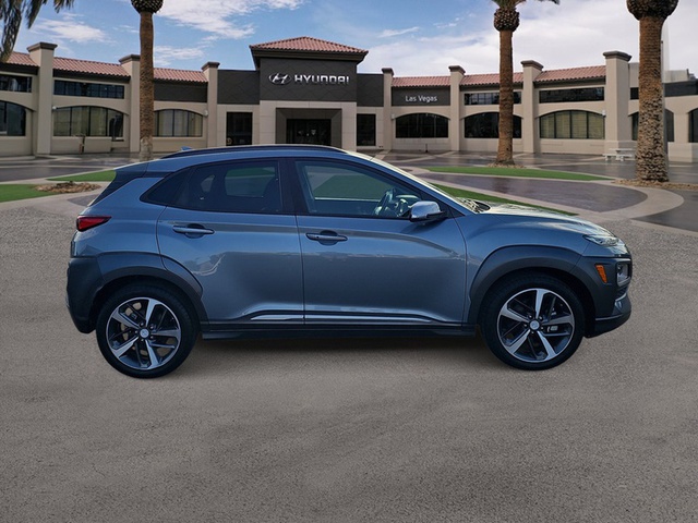 2019 Hyundai Kona Ultimate 1.6T