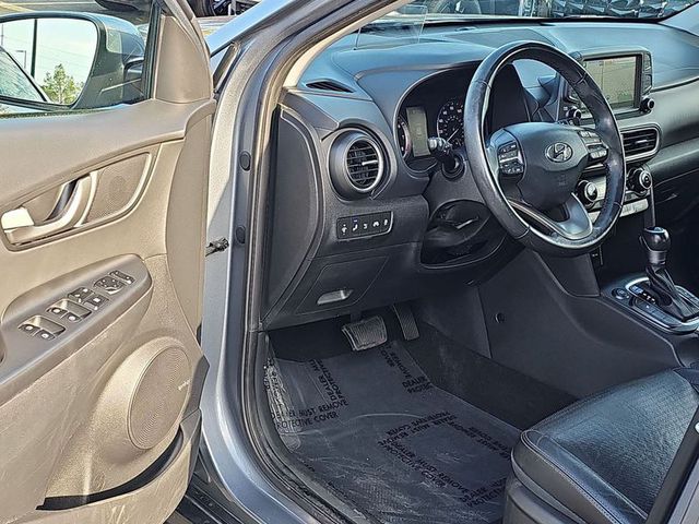 2019 Hyundai Kona Ultimate 1.6T