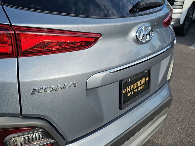 2019 Hyundai Kona Ultimate 1.6T