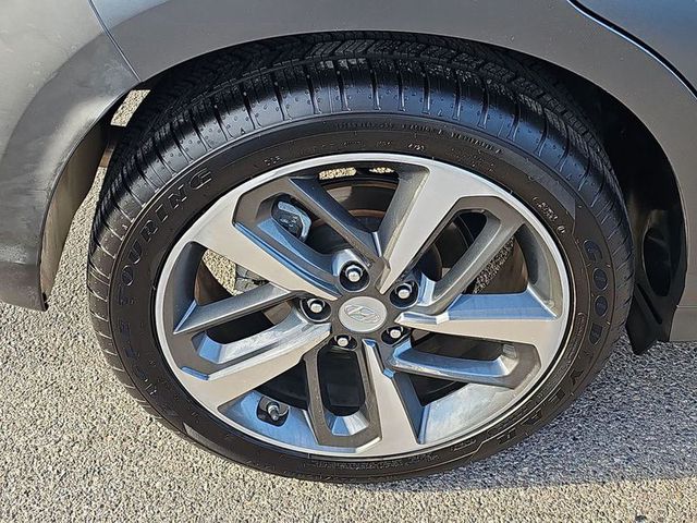 2019 Hyundai Kona Ultimate 1.6T