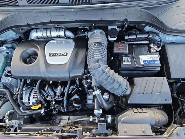 2019 Hyundai Kona Ultimate 1.6T