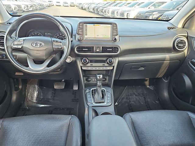 2019 Hyundai Kona Ultimate 1.6T