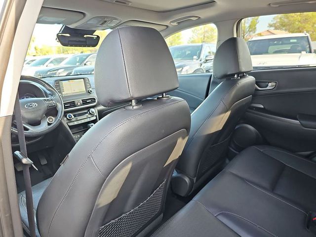 2019 Hyundai Kona Ultimate 1.6T