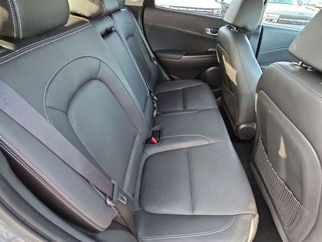 2019 Hyundai Kona Ultimate 1.6T