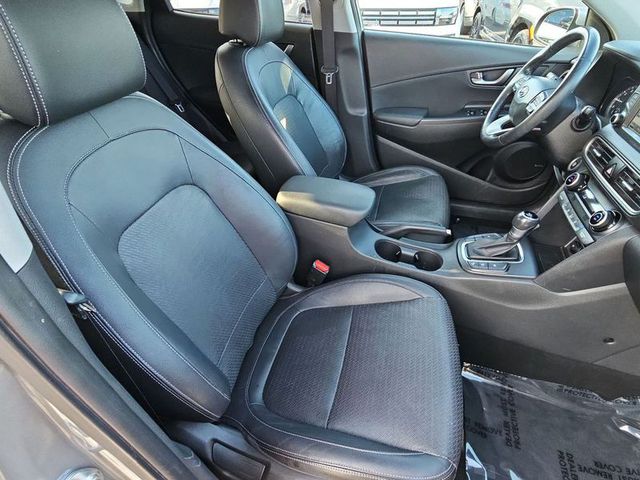 2019 Hyundai Kona Ultimate 1.6T